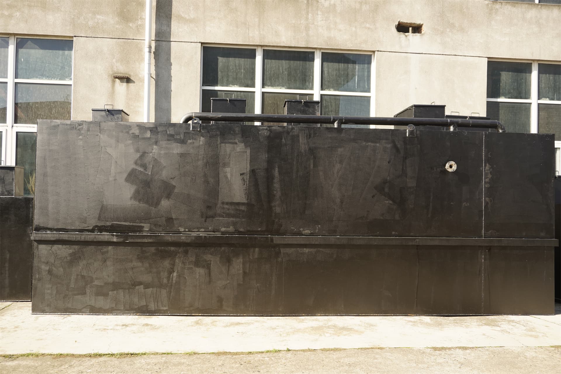 地埋式污水處理設備