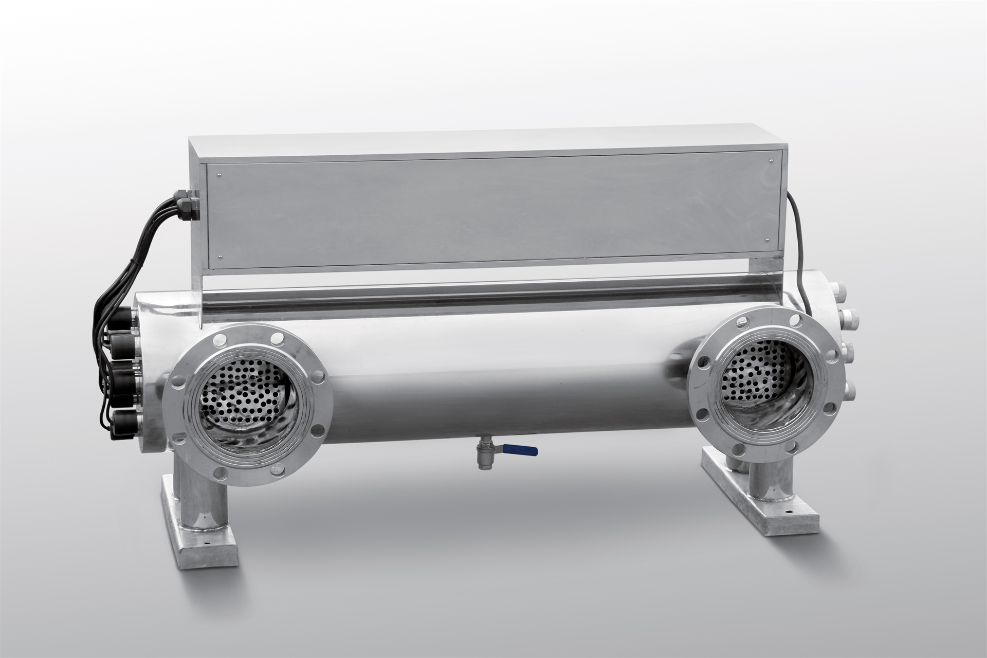 機房雨水回用紫外線消毒器