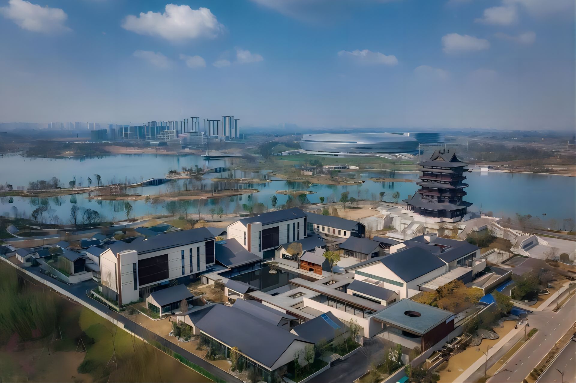 天府藝術(shù)學(xué)院-污水處理系統(tǒng)項目