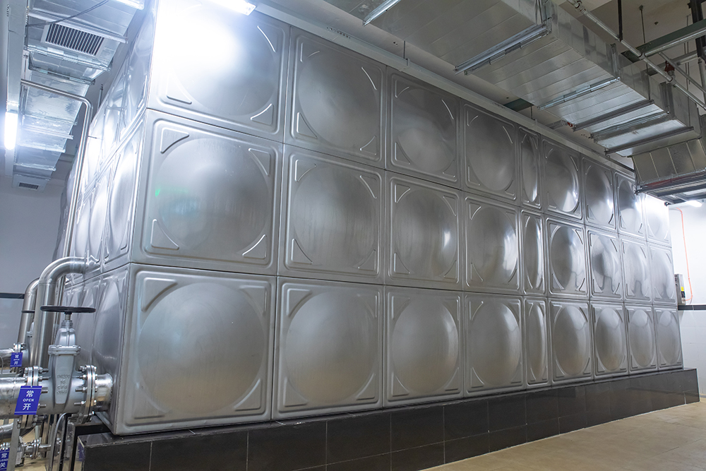 不銹鋼水箱