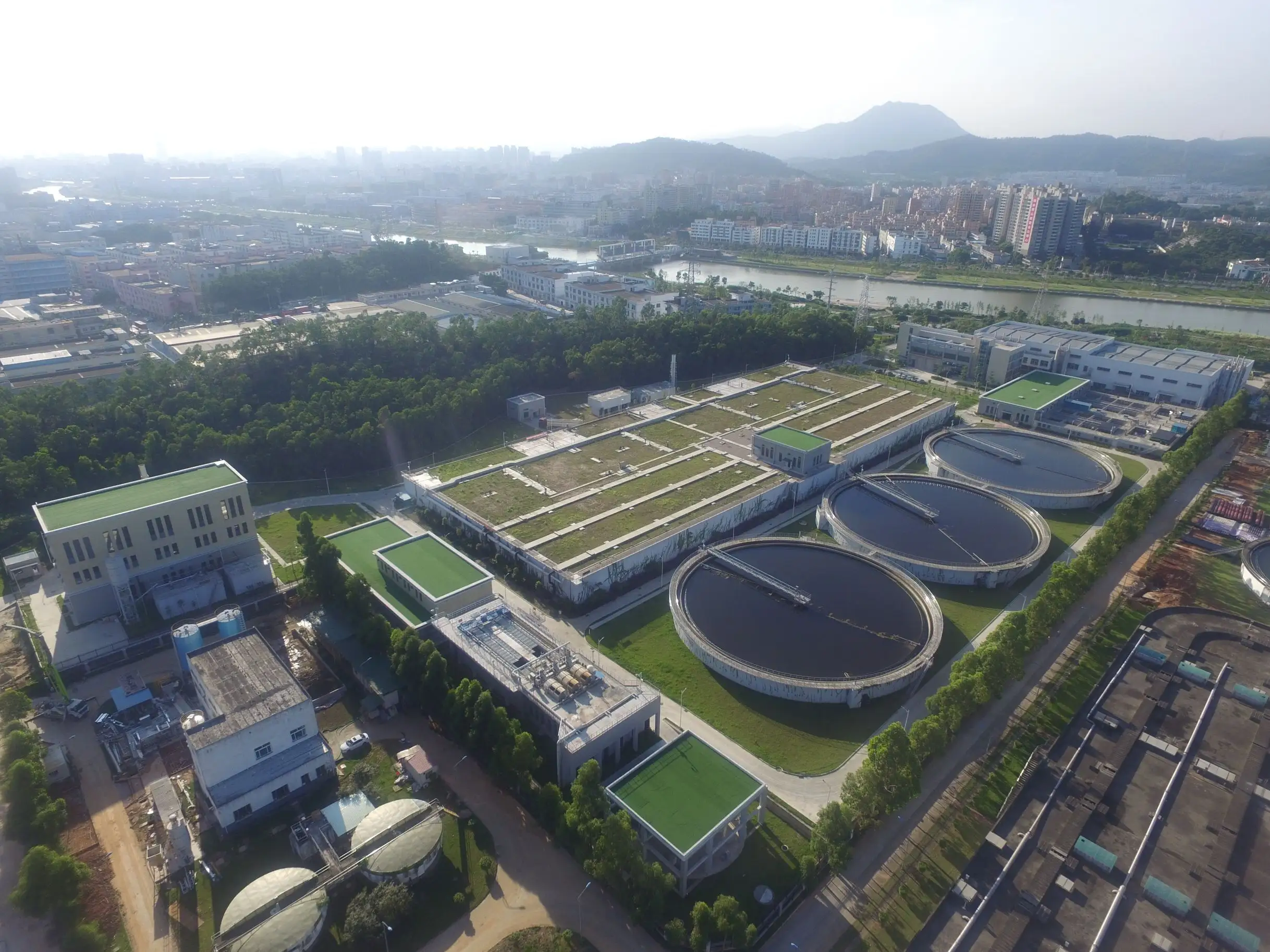 什么是水解酸化工藝？污水處理水解酸化工藝原理