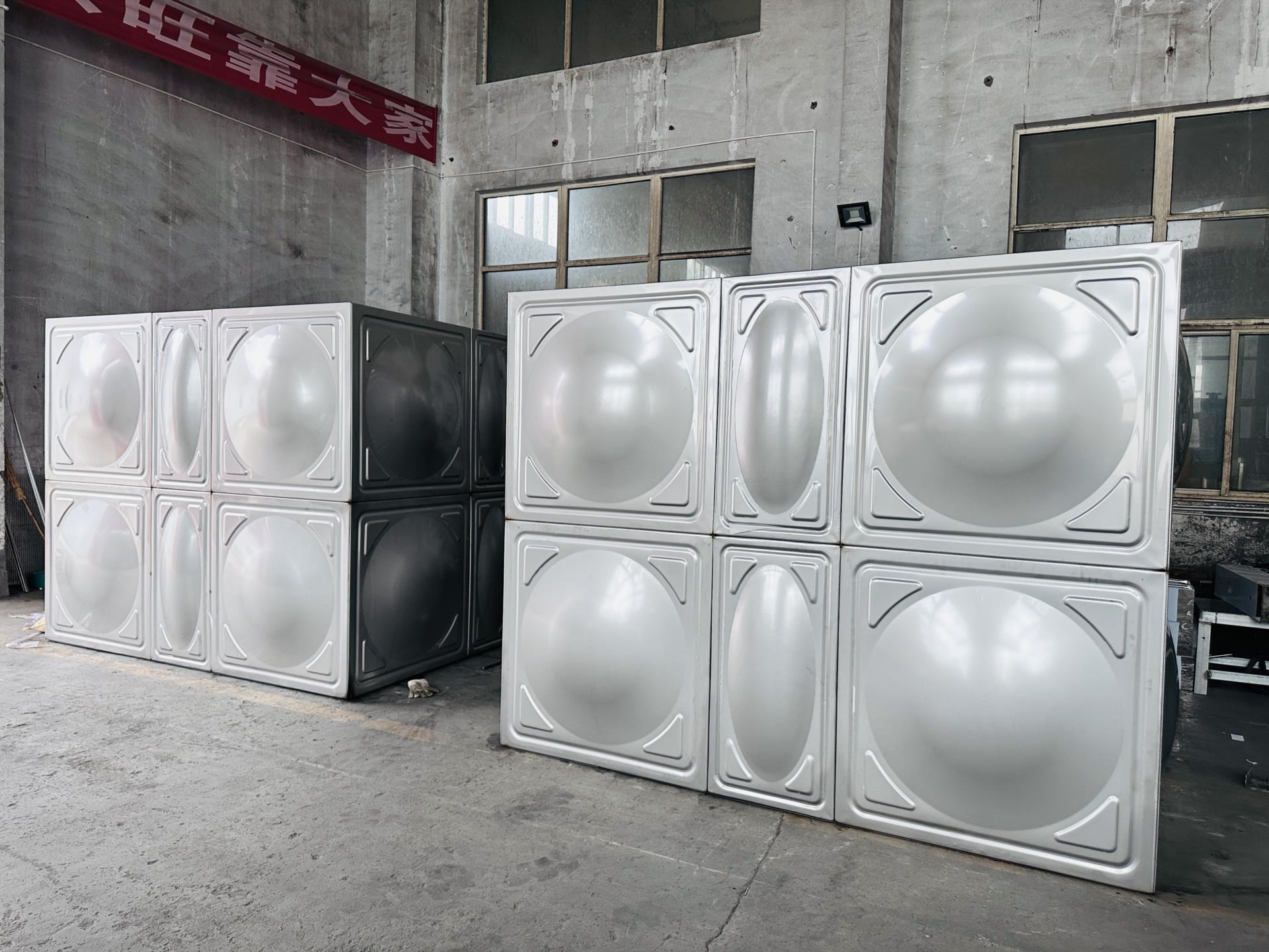 304不銹鋼生活水箱