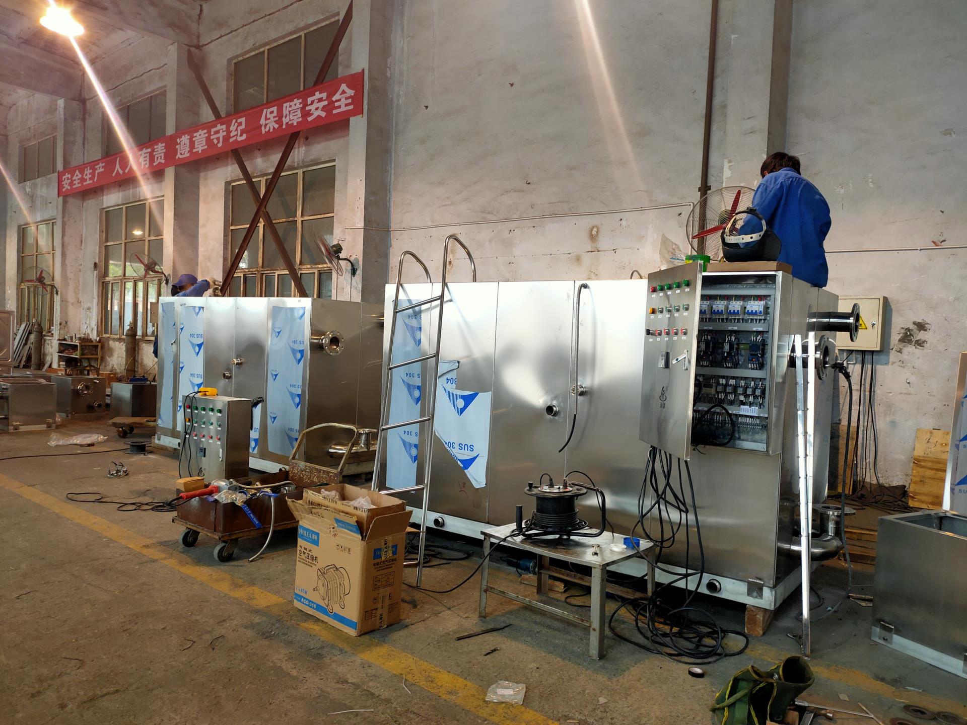 餐飲一體化隔油提升設備