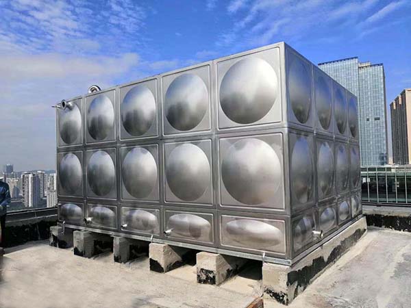 304不銹鋼消防水箱