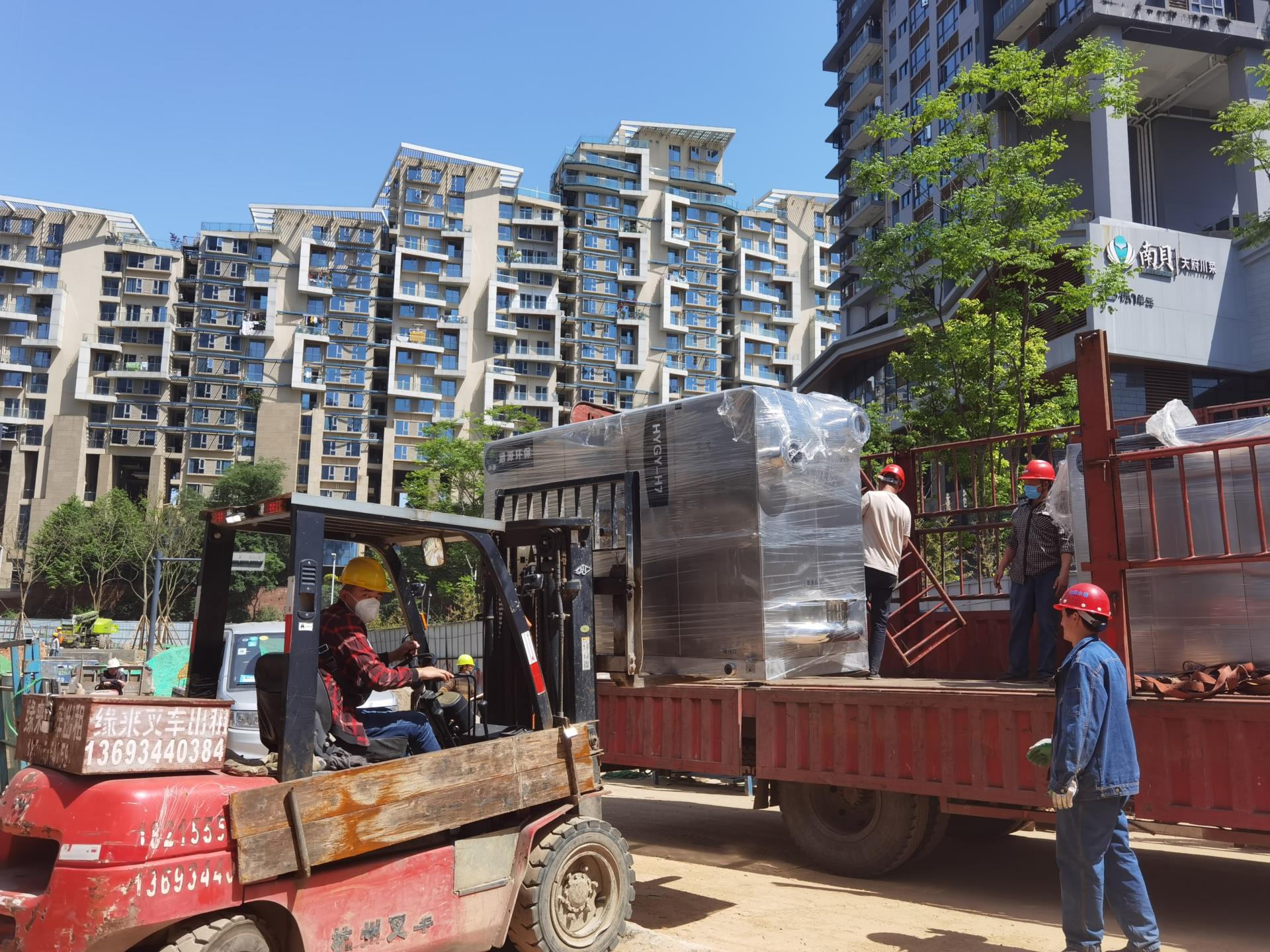 一體化隔油提升設備