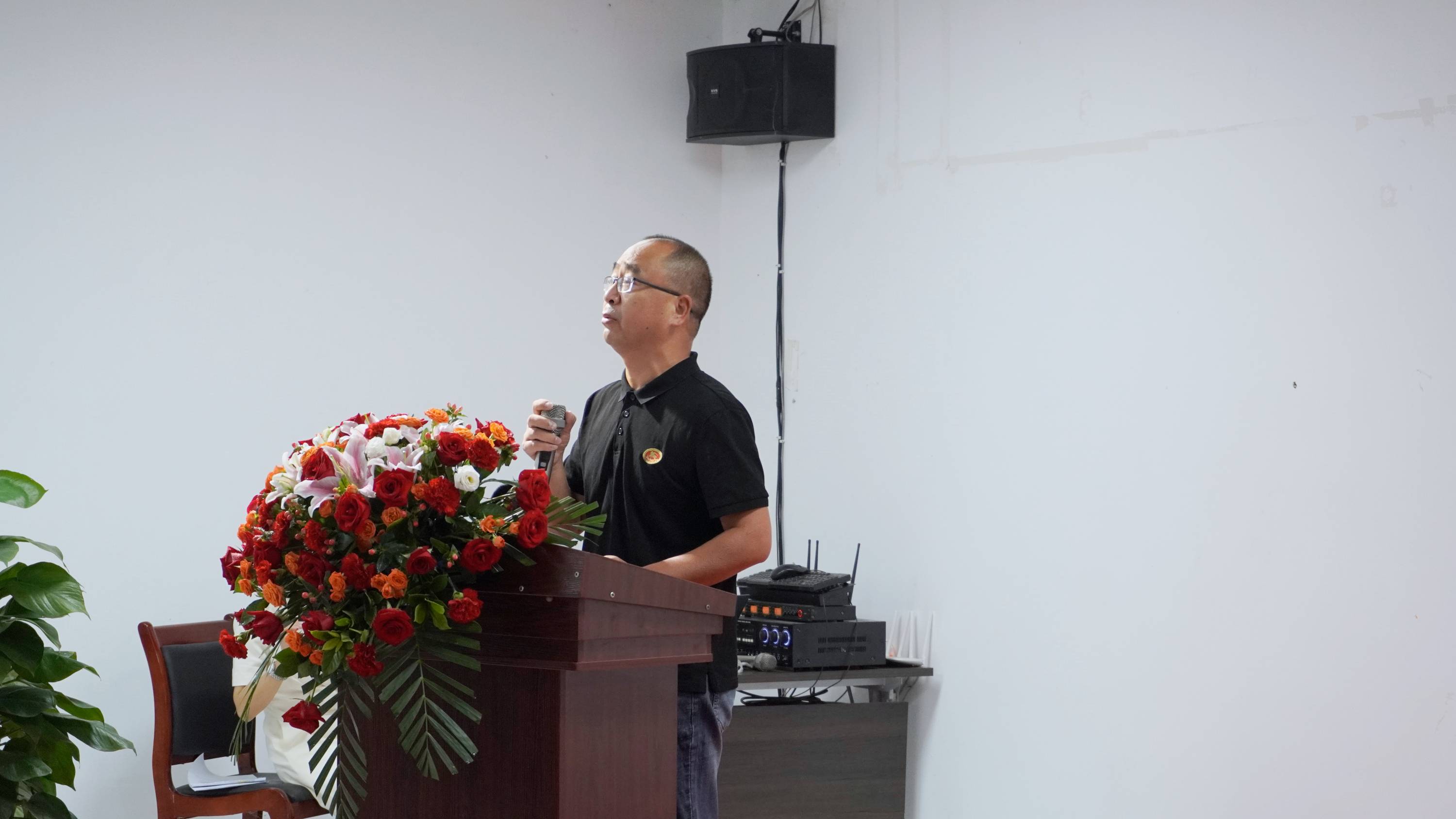 涵源環保年中總結會