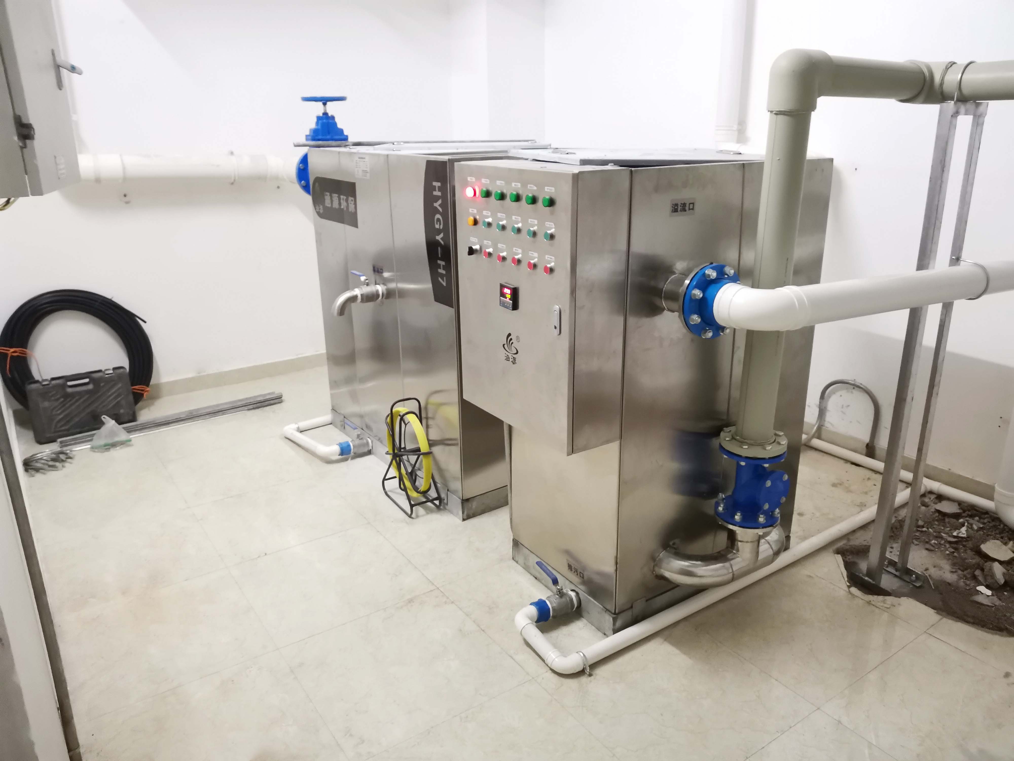 一體化隔油設(shè)備