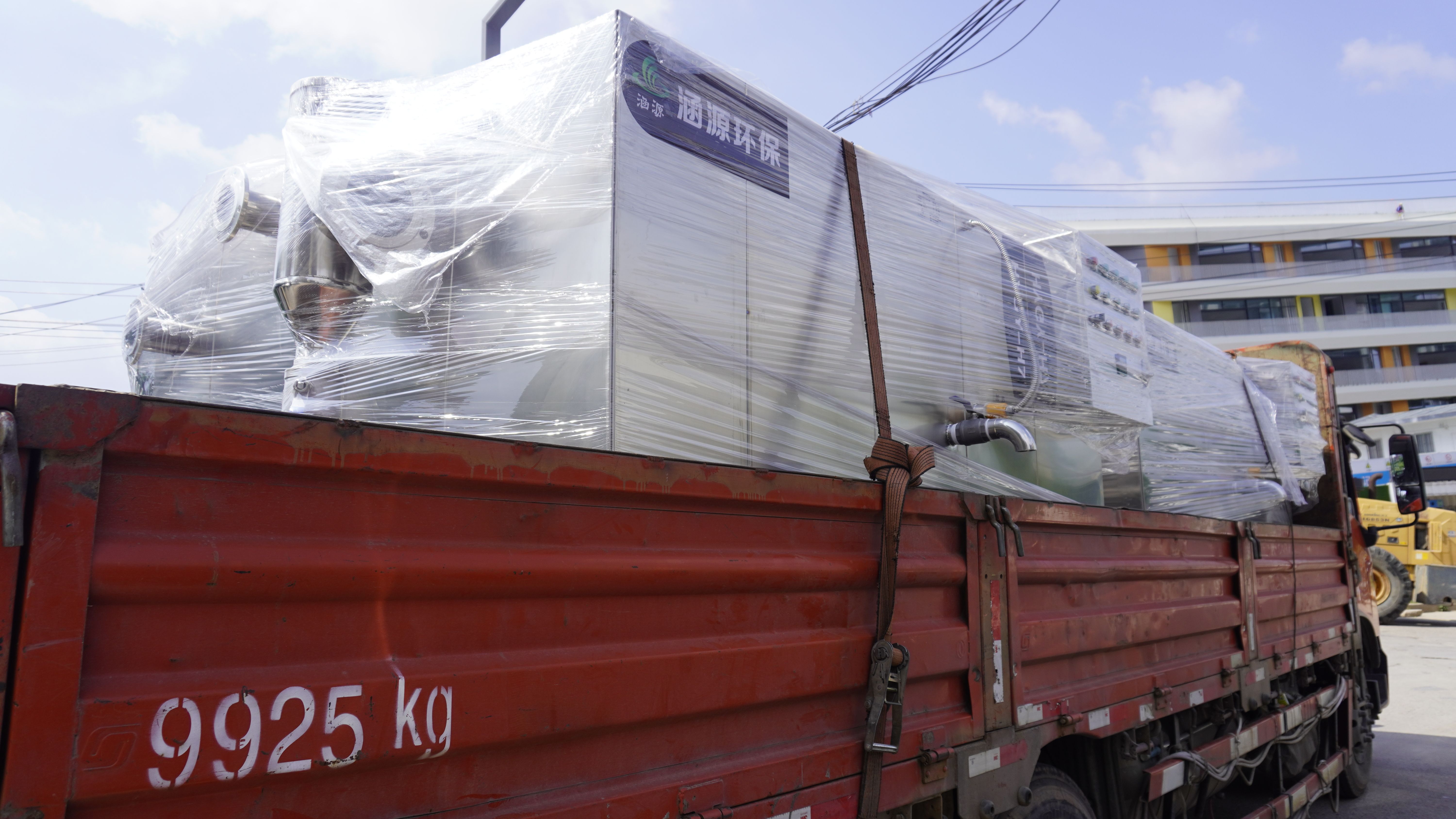 隔油提升設(shè)備