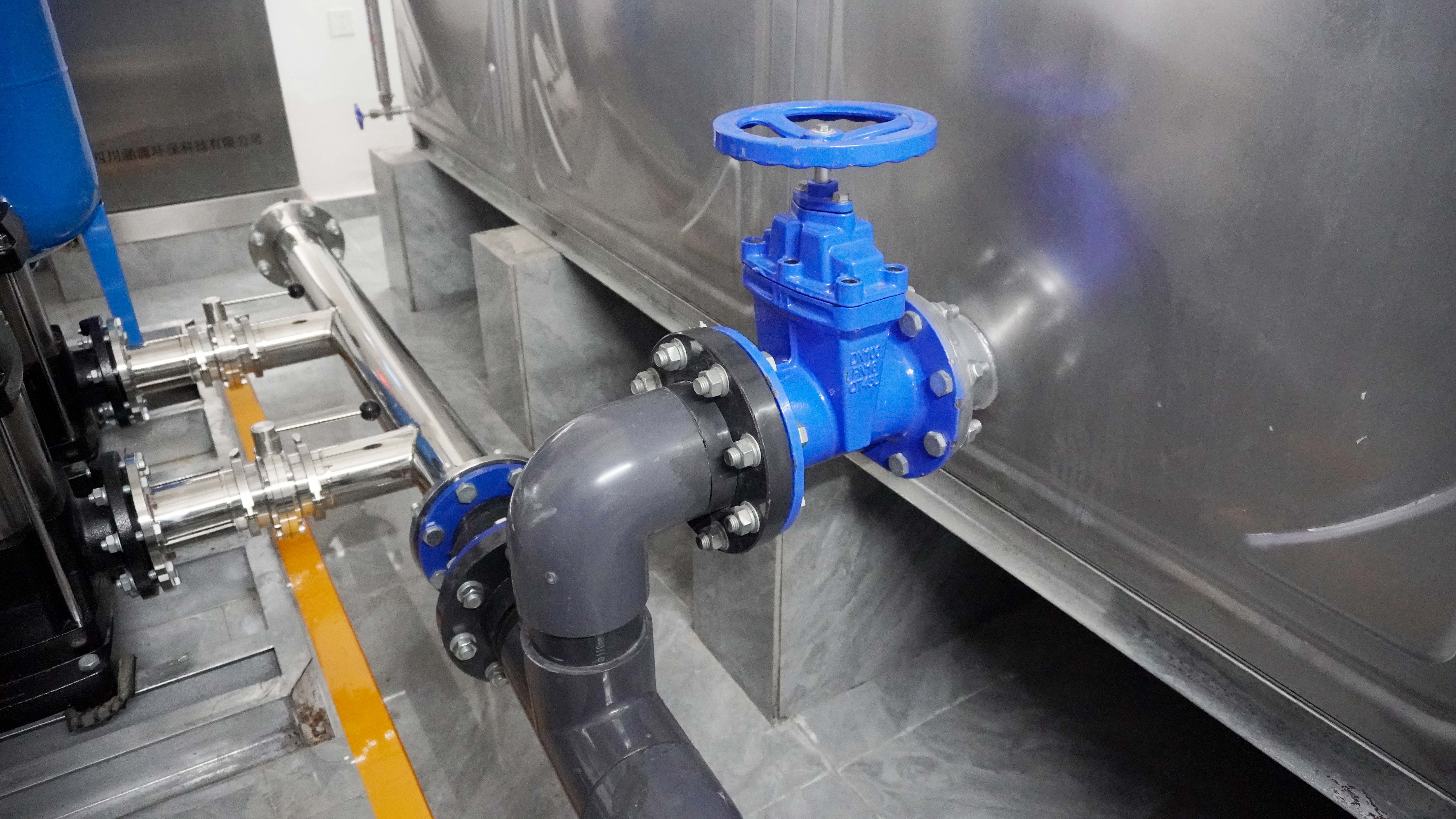 機(jī)房雨水回用系統(tǒng)