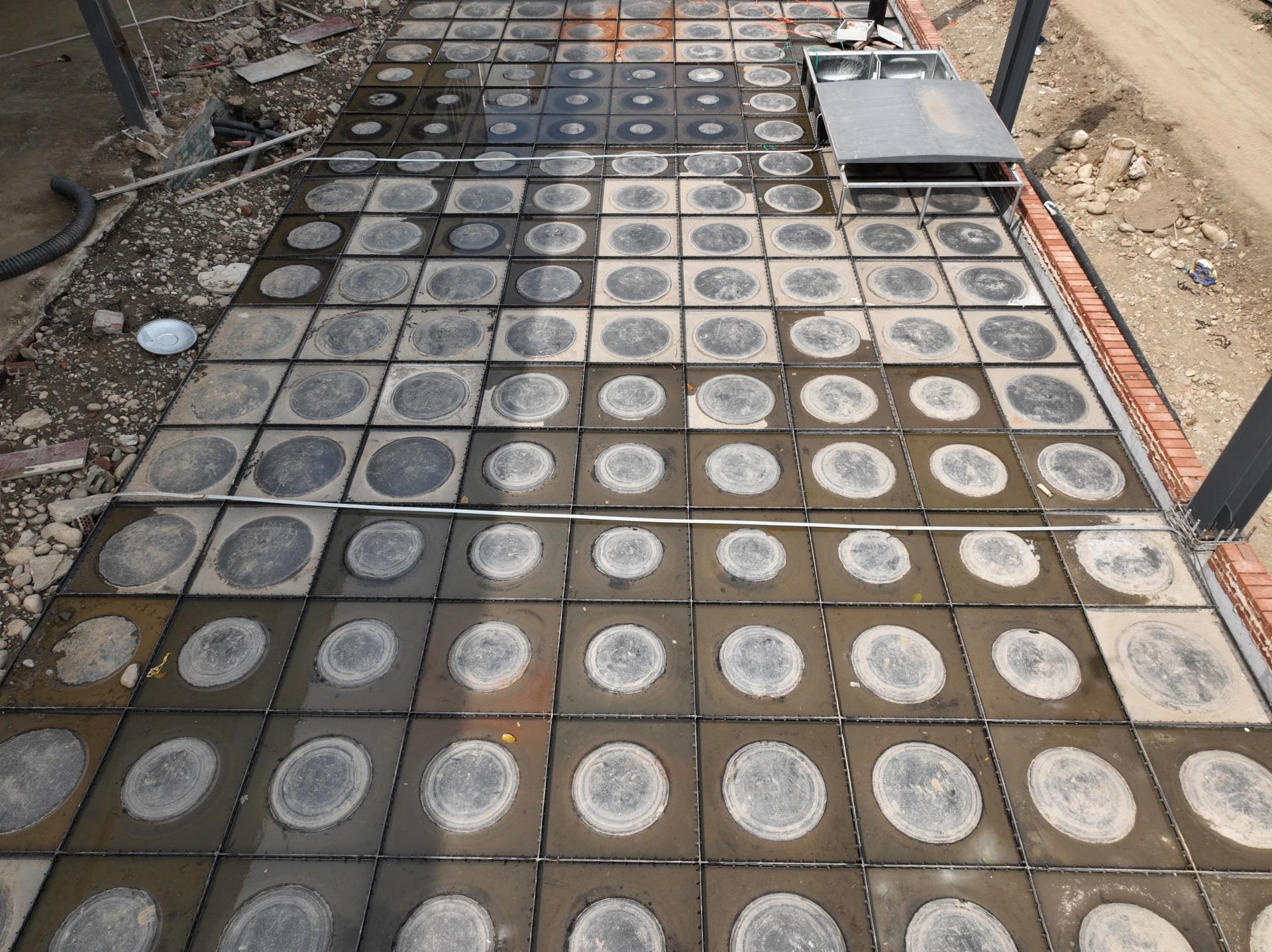 食品加工廠地埋式箱泵一體化