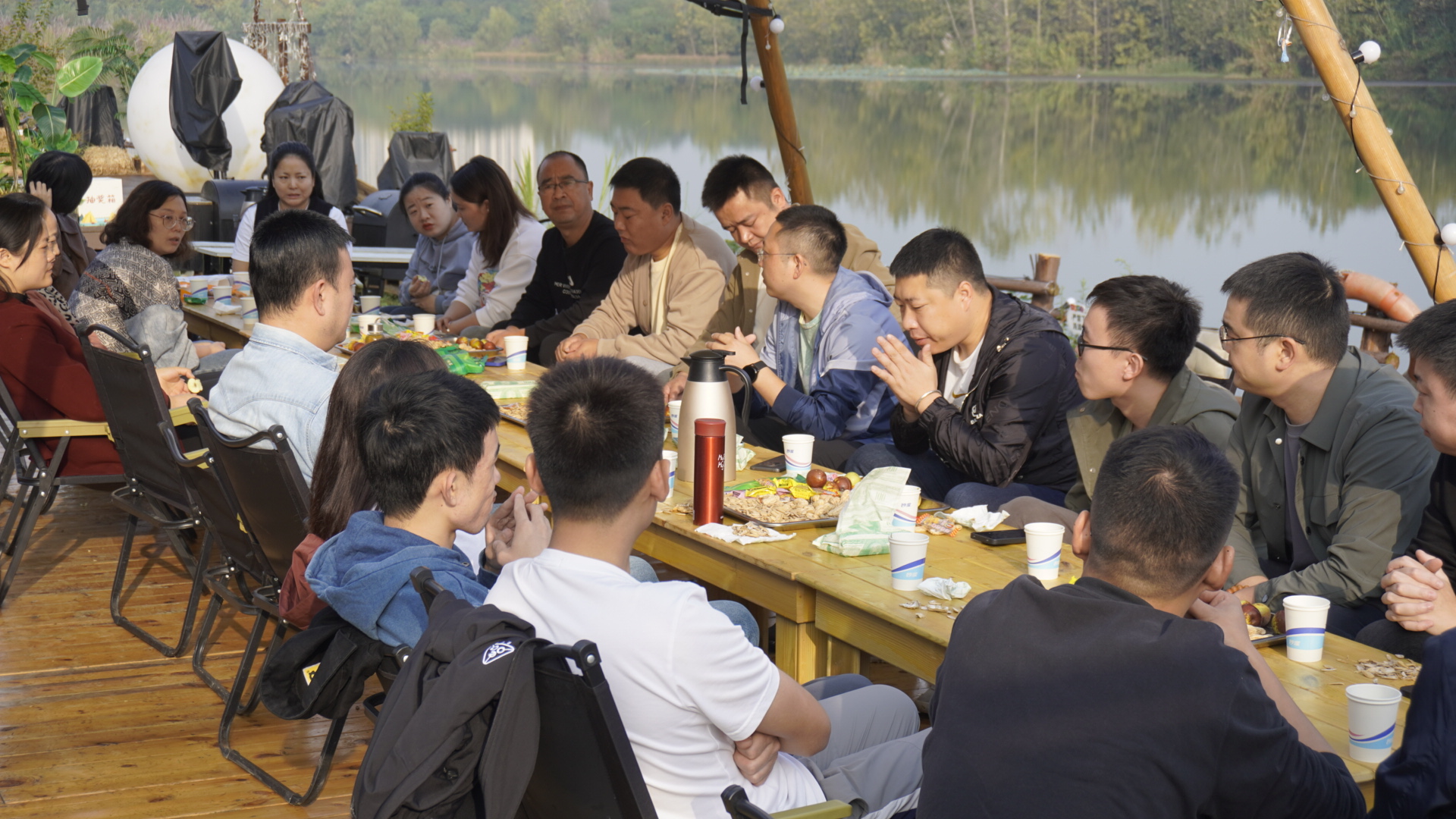 涵源環保團建活動