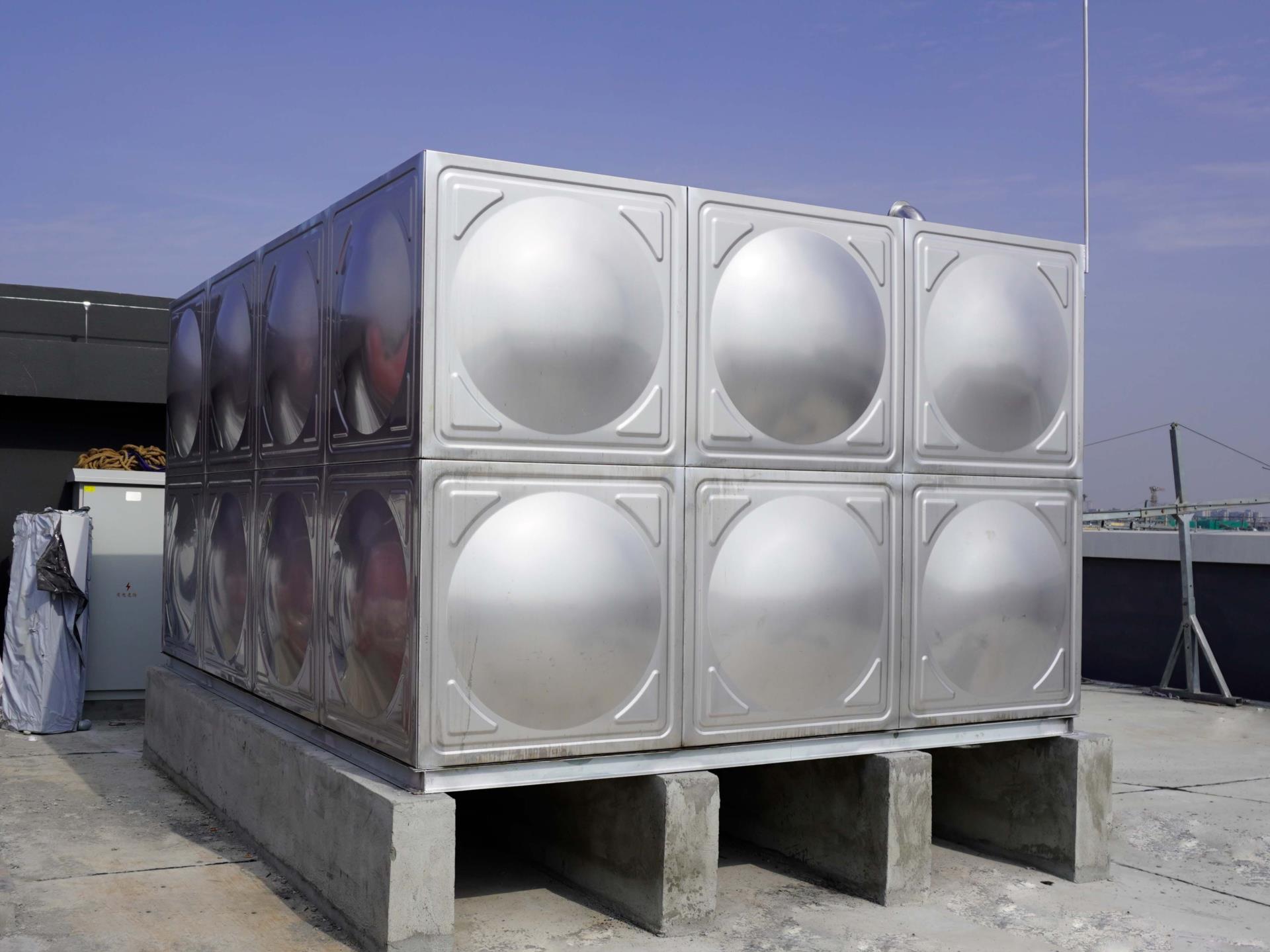 不銹鋼水箱養護方法