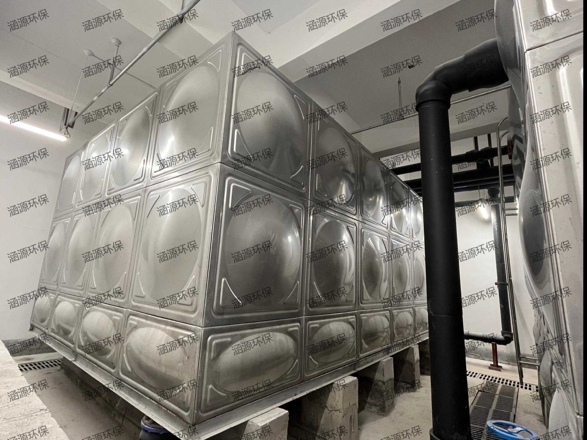 機房雨水回用系統