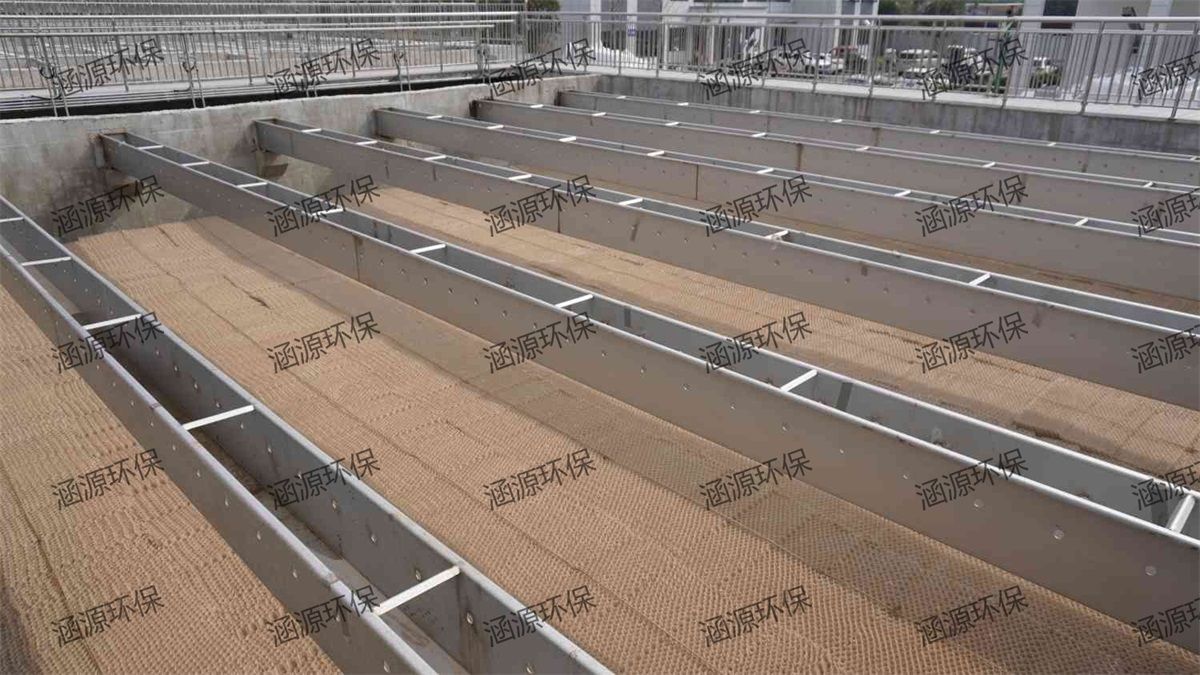 達(dá)州麻溜污水處理