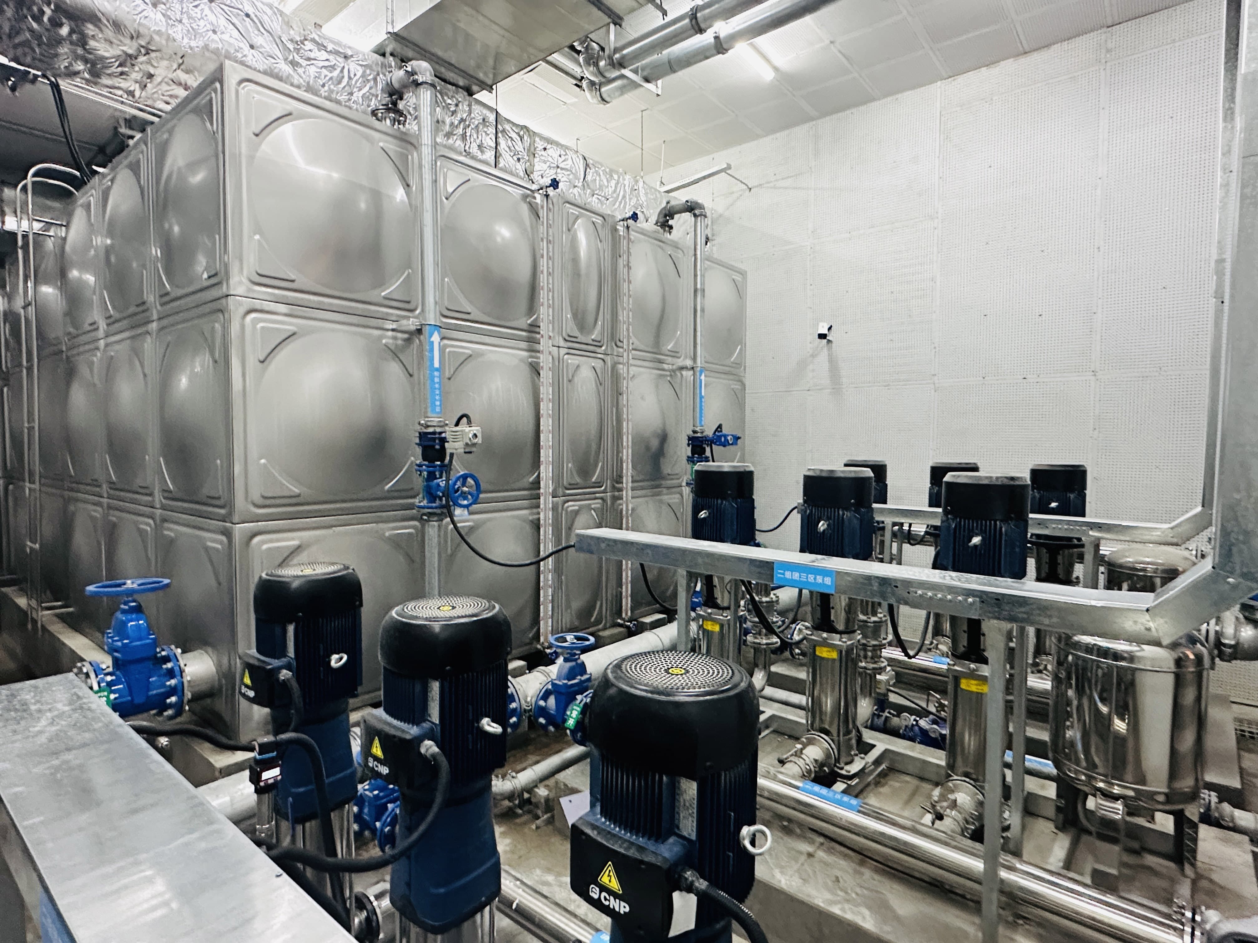 二次供水設(shè)備