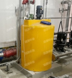 機房雨水回用系統