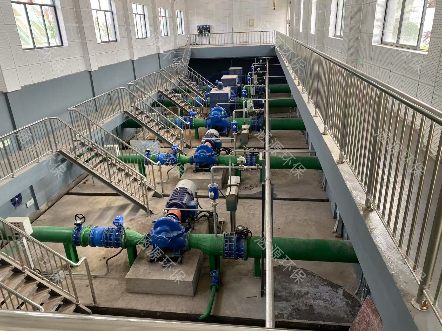 達州（麻柳）生態(tài)智慧城市開發(fā)項目-生活污水處理