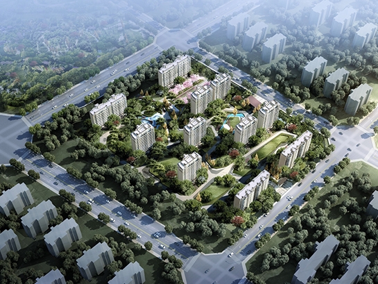 成都天府新區(qū)卓越瓏樾府項目(一體化污水處理設(shè)備出庫)