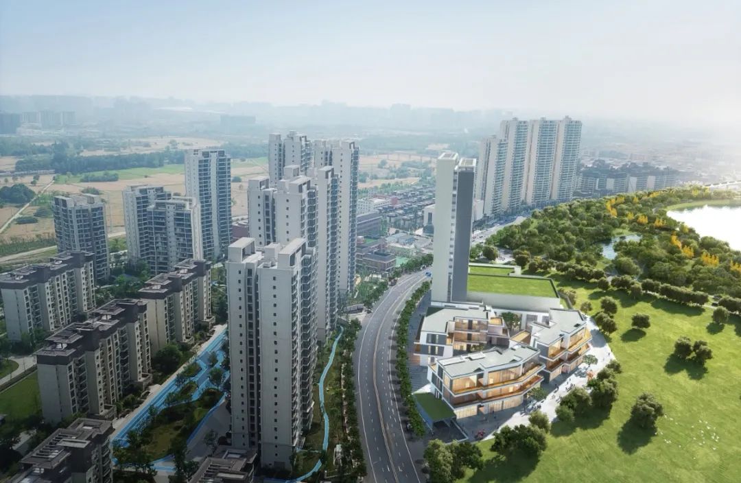 木龍灣社區(qū)綜合體建設工程污水處理項目