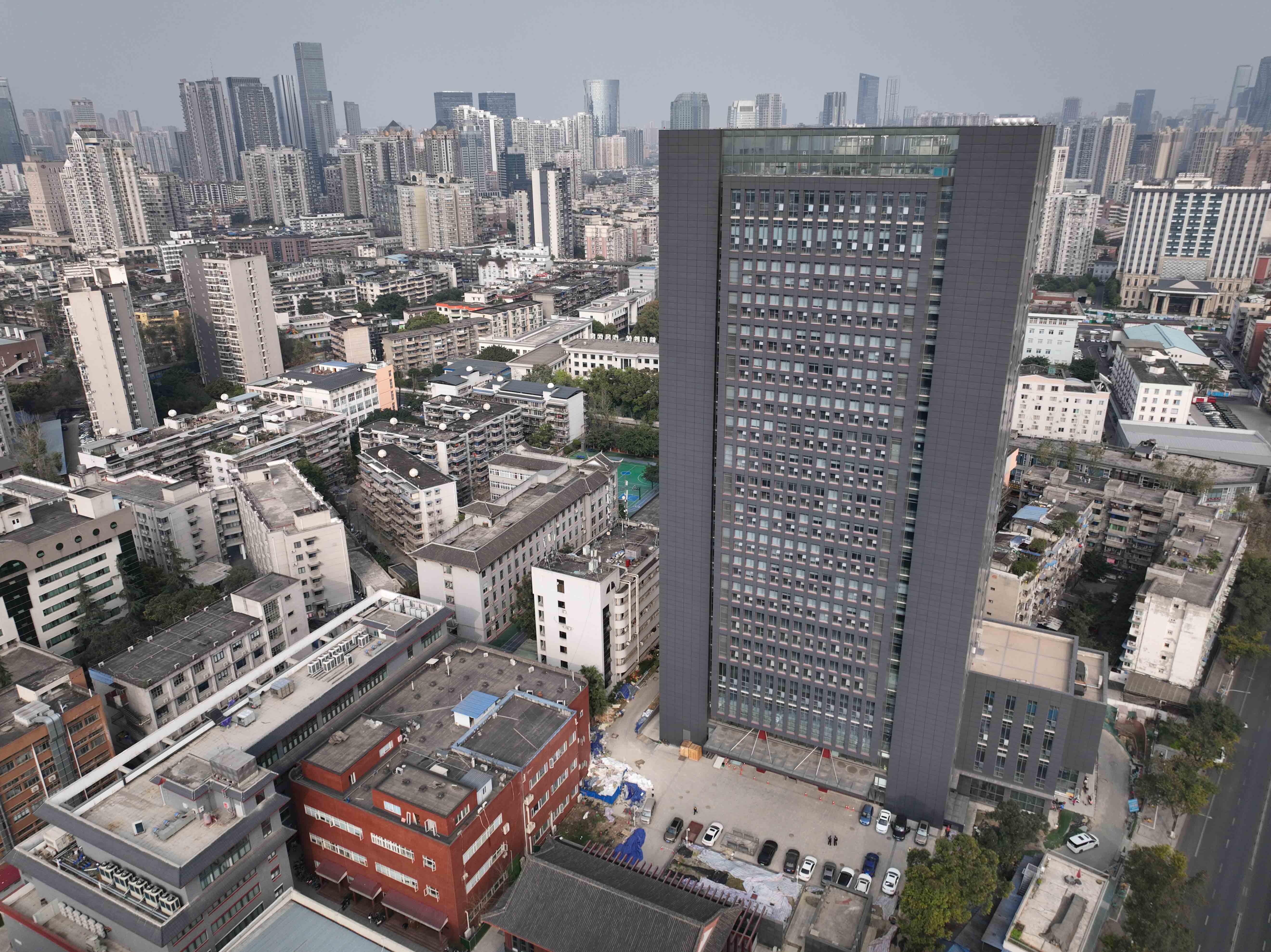 轉(zhuǎn)化醫(yī)學(xué)國際重大科技基礎(chǔ)設(shè)施(四川項目)