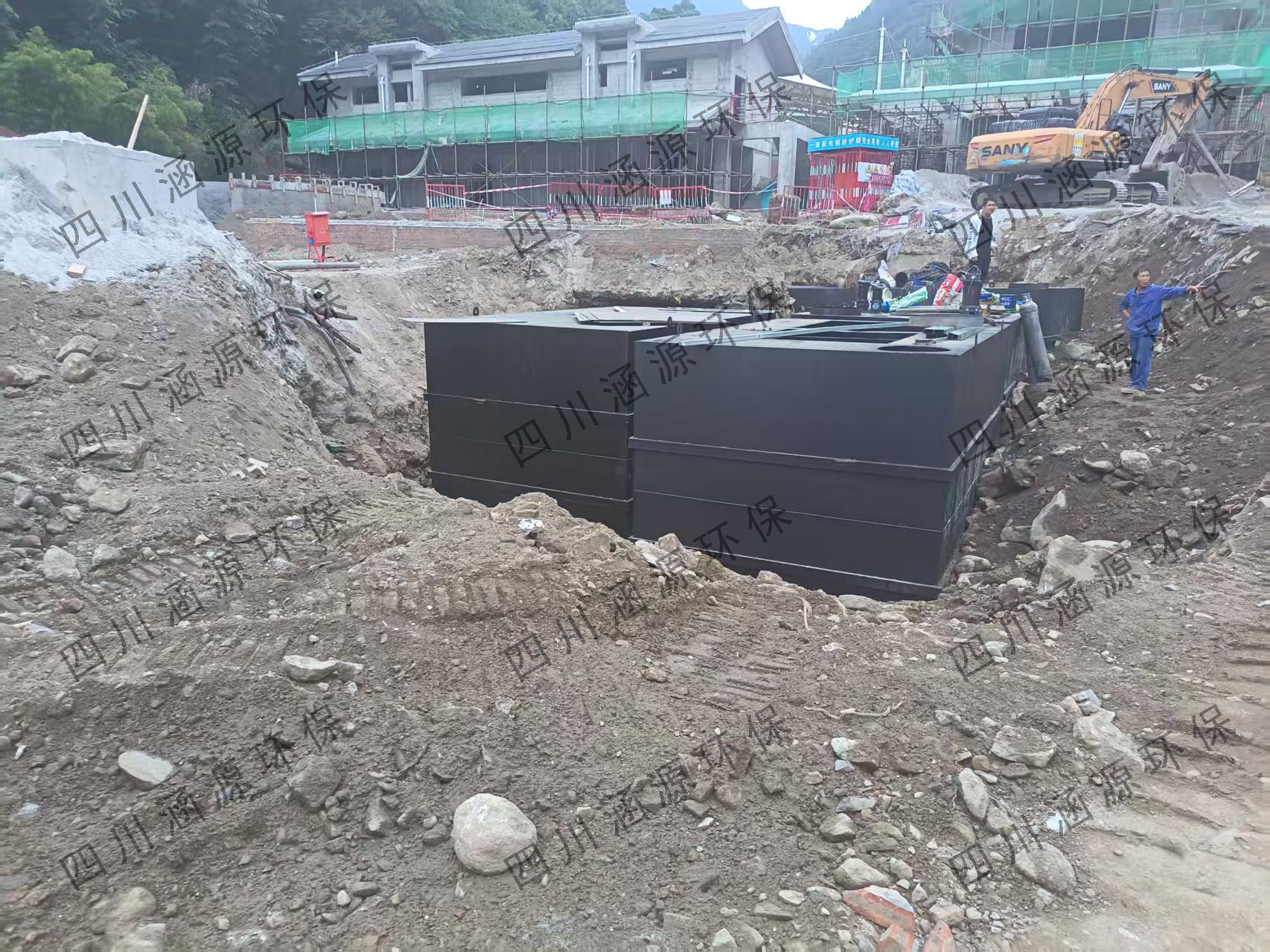 一體化污水處理設(shè)備